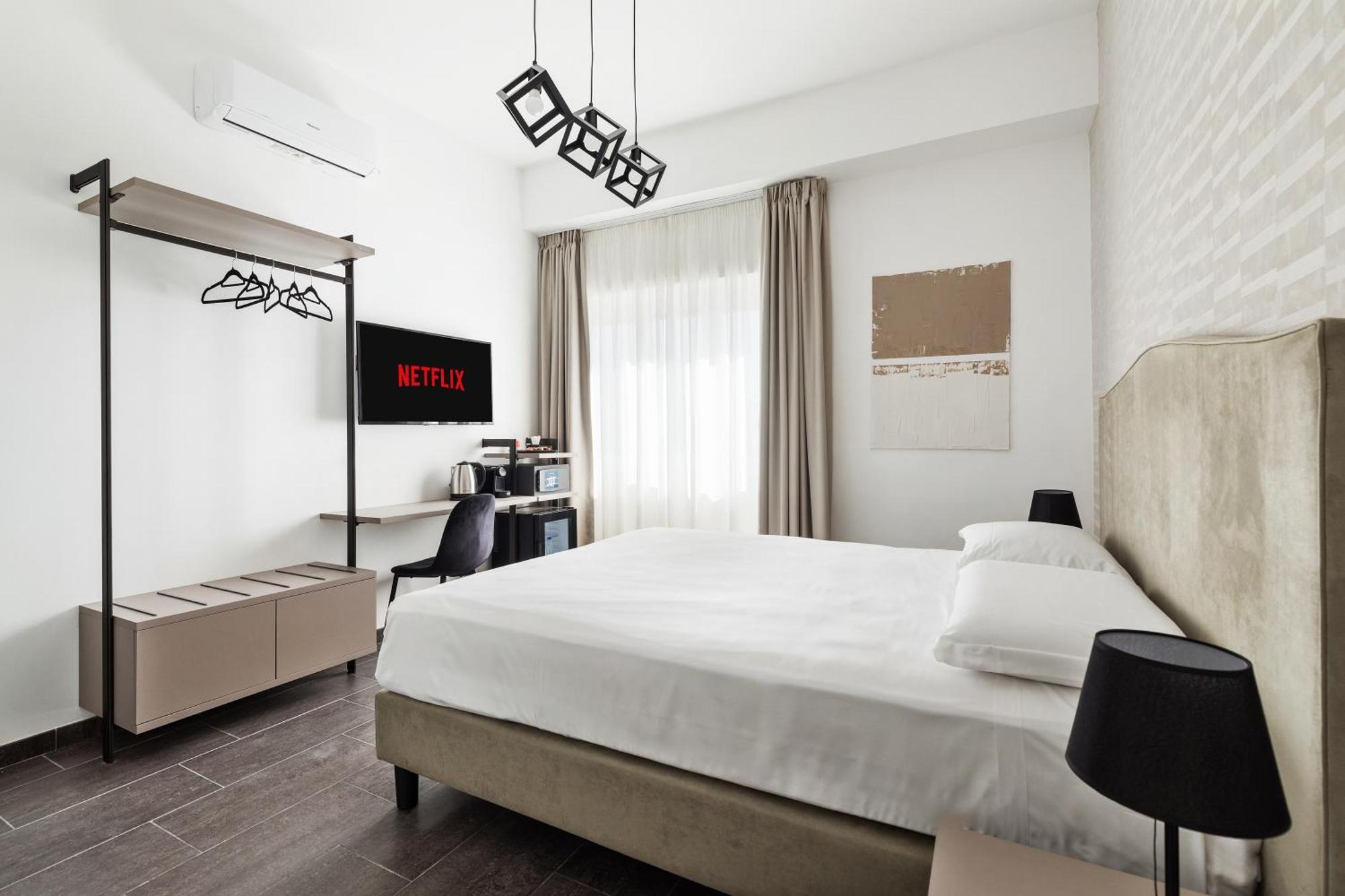 Adelante Rooms San Giovanni Rom Eksteriør billede