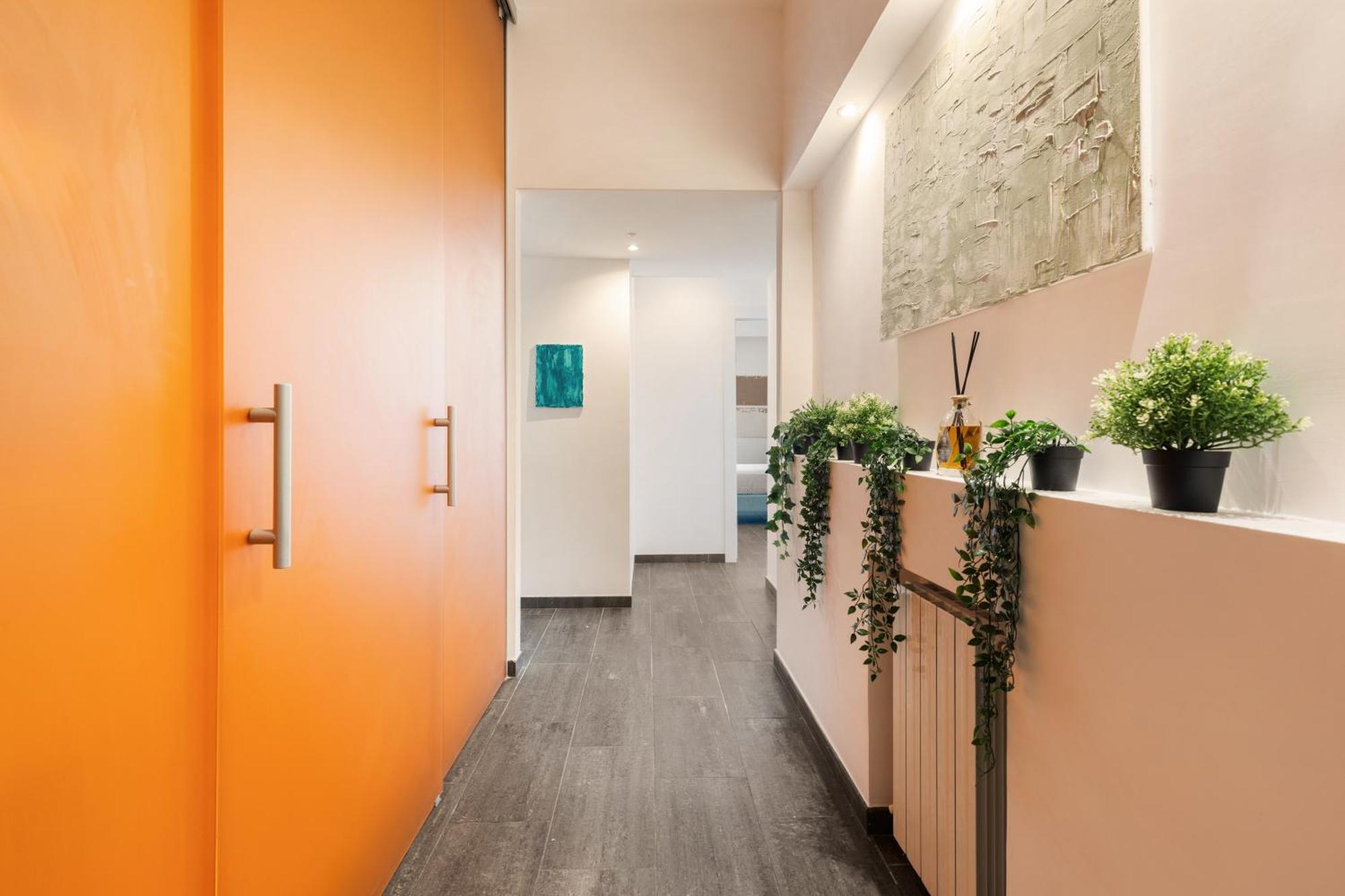 Adelante Rooms San Giovanni Rom Eksteriør billede