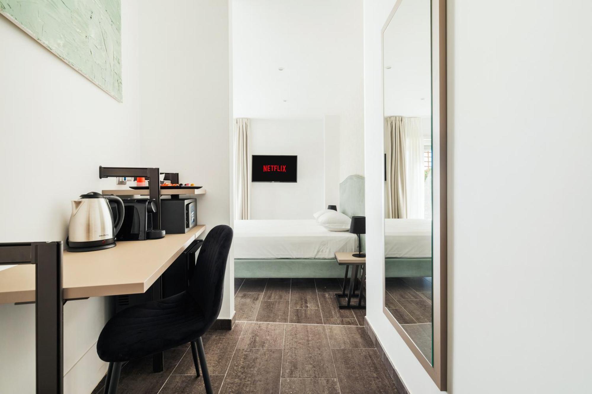 Adelante Rooms San Giovanni Rom Eksteriør billede