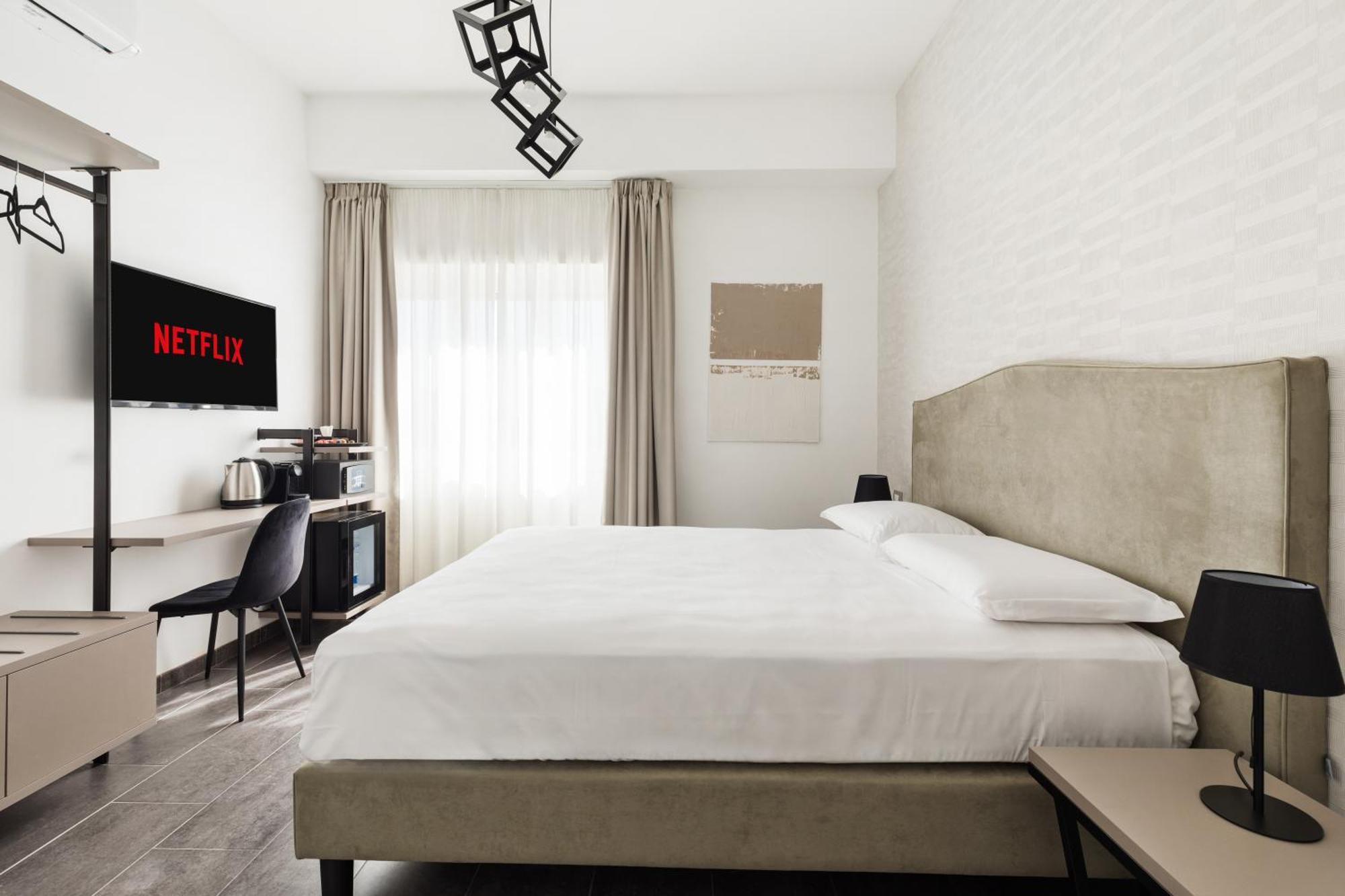 Adelante Rooms San Giovanni Rom Eksteriør billede