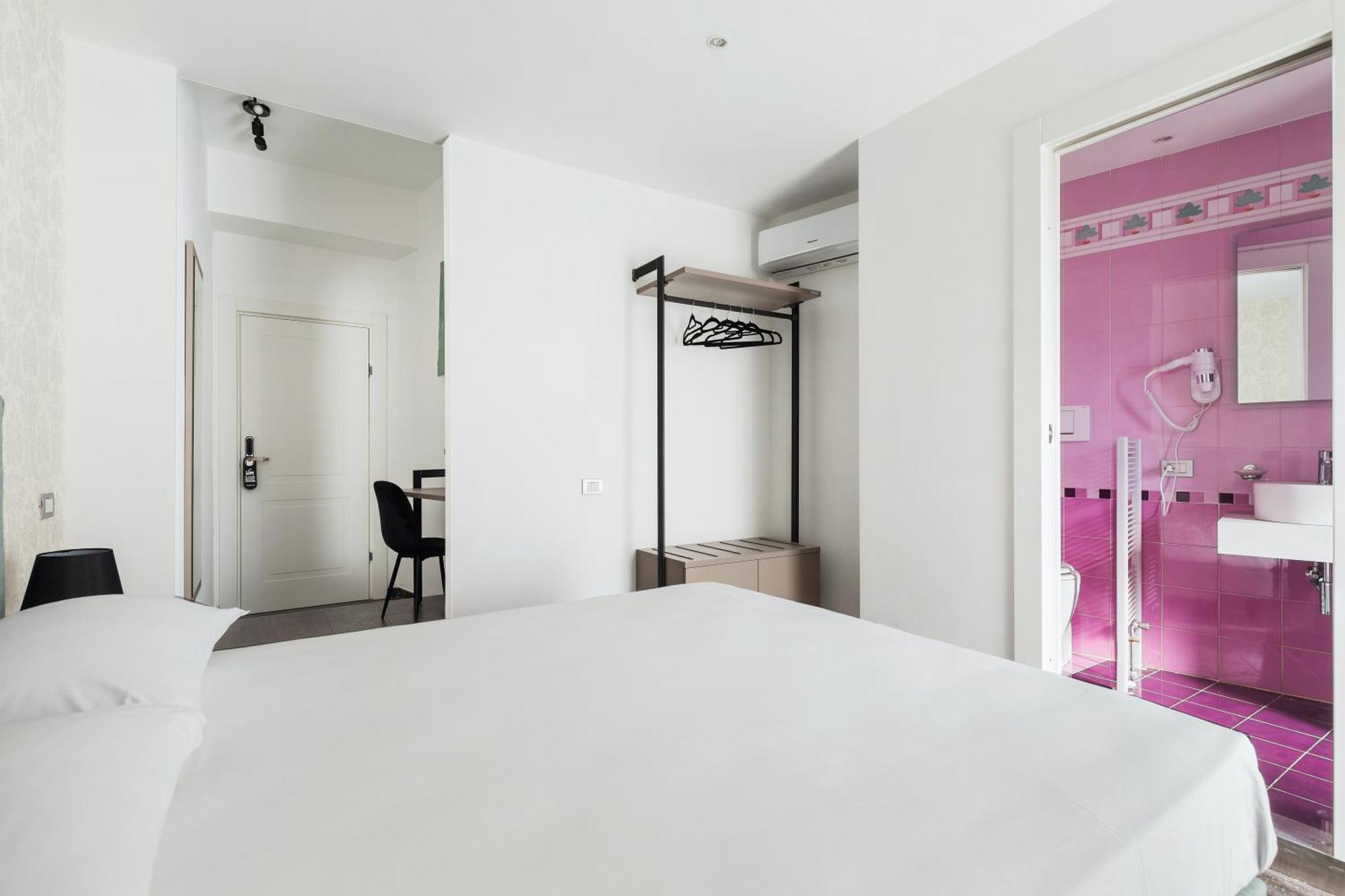Adelante Rooms San Giovanni Rom Eksteriør billede